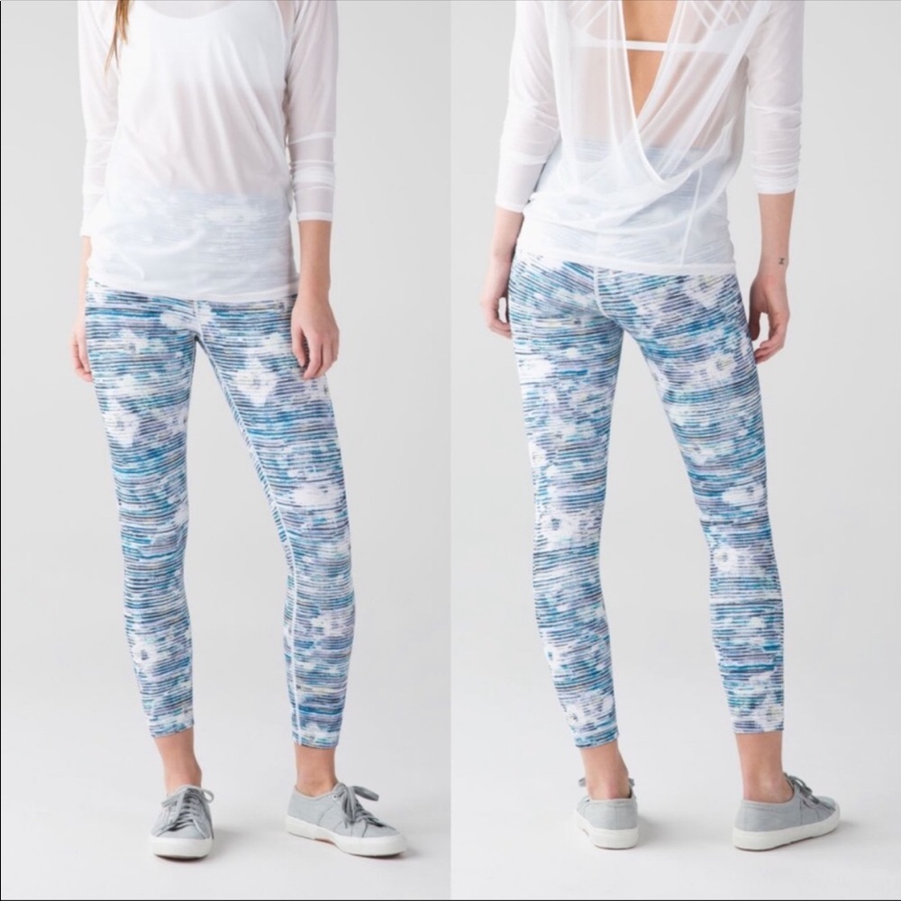Lululemon 7/8 leggings
